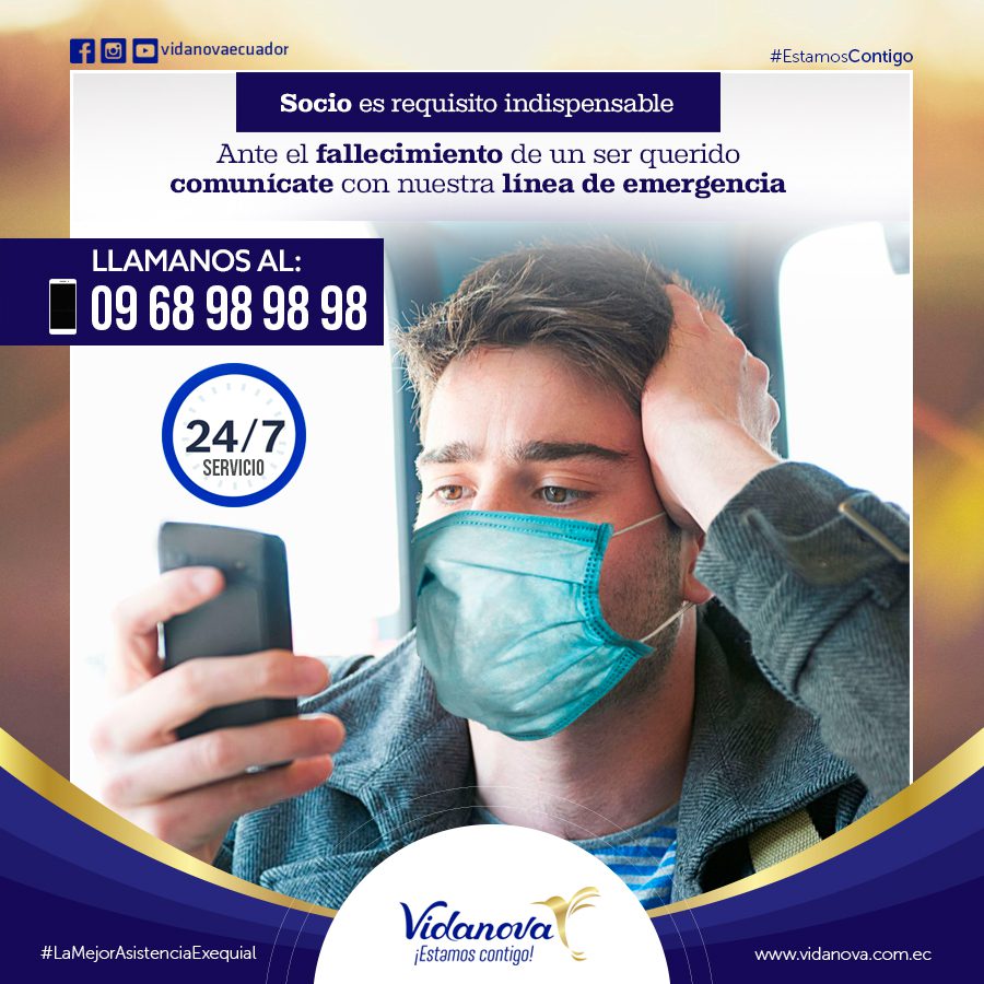 emergencia VIdanova